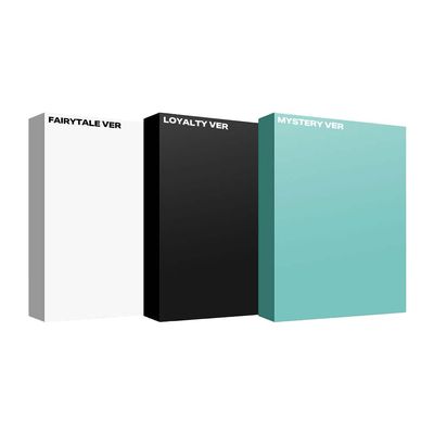 ZEROBASEONE The 2nd Mini Album [MELTING POINT] Random ver.