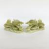 NATURAL MARBLE SHOP Set of 2 Green Onyx Marble Dragon Statue, Feng Shui Chinese Royal Dragon Statue Luck & Wealth Home Dcor Sculpture Gift Collectible Ornament (5.9" L) view 2