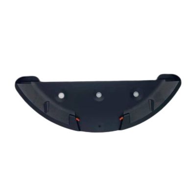 Sweeper Accessories, Mop Bracket, Mop Tray JZZN-Z9H, Compatible for Lydsto R1 S1 R1pro S1pro R1A R1D (Color : Black Tray)