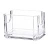 LJJCSFF Sugar Packet Holder Acrylic Tea Bag Holder Coffee Bag Storage Organizer Coffee Station Organizer Sugar Candy Dispenser Sugar Bag Container view 1