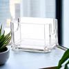 LJJCSFF Sugar Packet Holder Acrylic Tea Bag Holder Coffee Bag Storage Organizer Coffee Station Organizer Sugar Candy Dispenser Sugar Bag Container view 3