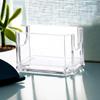 LJJCSFF Sugar Packet Holder Acrylic Tea Bag Holder Coffee Bag Storage Organizer Coffee Station Organizer Sugar Candy Dispenser Sugar Bag Container view 4