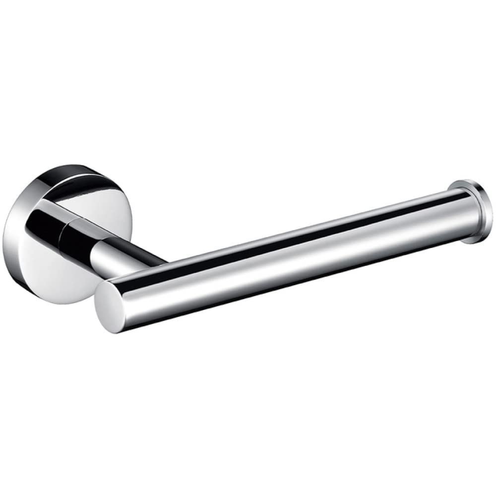 Bathroom Accessories Sets Matte Black Gunmetal Chrome Brushed Gold Robe Hook Towel Bar Paper Holder Stainless Steel,Paper Holder Chrome