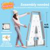 4FT Marquee Light Up Letters Z,Party Decoration Large Marquee Light Up Letters with Weighted Water Bag,Pre-cut Foam Board Set Can Be Used for Birthdays,Weddings,Baby Anniversaries view 2
