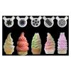 MiJob 10PCS Modeling Caps Fittings Soft Serve Compatible for Ice Cream Machine Spare Parts Lids Nozzle Accessories 29mm Inner Diameter view 3