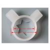 MiJob 10PCS Modeling Caps Fittings Soft Serve Compatible for Ice Cream Machine Spare Parts Lids Nozzle Accessories 29mm Inner Diameter view 4