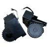 SteFik Robot Vacuum Cleaner Wheel Assembly. Compatible for Lenovo, LR1 CC1 T1s Pro Robotic Vacuum Cleaner, Parts Wheel Motor Replacement Accessories (Color : L and R Wheel) view 1