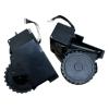 SteFik Robot Vacuum Cleaner Wheel Assembly. Compatible for Lenovo, LR1 CC1 T1s Pro Robotic Vacuum Cleaner, Parts Wheel Motor Replacement Accessories (Color : L and R Wheel) view 2