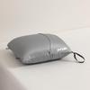 Purple Harmony Anywhere Travel Case, Satin Travel Pillow Case view 1
