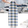 DOUKI Ironing Board Cover 15" X 45" Replacement Ironing Board Cover and Pad, Ironing Board Pad with Padding, Ironing Covers Heat Resistant (Size : 15x45 inch(110x40 cm)) view 1