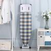 DOUKI Ironing Board Cover 15" X 45" Replacement Ironing Board Cover and Pad, Ironing Board Pad with Padding, Ironing Covers Heat Resistant (Size : 15x45 inch(110x40 cm)) view 2