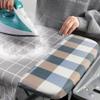 DOUKI Ironing Board Cover 15" X 45" Replacement Ironing Board Cover and Pad, Ironing Board Pad with Padding, Ironing Covers Heat Resistant (Size : 15x45 inch(110x40 cm)) view 3