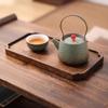 CUPKEE Multifunctional Coffee Tables, Antique Table Tatami Table, Meditation & Tea Table Multifunctional Portable Low Table Floor Tea Table,D view 2