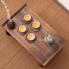CUPKEE Multifunctional Coffee Tables, Antique Table Tatami Table, Meditation & Tea Table Multifunctional Portable Low Table Floor Tea Table,D view 3