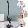 Cabilock Animal Shape Paper Towel Holder Vertical Roll Paper Organizer for Kitchen Bathroom view 2