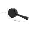 Kichvoe Replacement Steam Knob for Coffee Machines Compatible with Breville Ergonomic Design Easy Installation Coffee Machine Accessories view 4