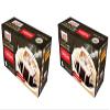 2 Packs - Lee's Coffee Pourover Fresh Ground Parisian Filter Packs - 18 Bags per Box with 2 Boxes per Order view 1