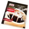 2 Packs - Lee's Coffee Pourover Fresh Ground Parisian Filter Packs - 18 Bags per Box with 2 Boxes per Order view 3