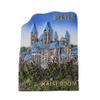 3D Speyer Germany Fridge Magnet Travel Souvenir Refrigerator Decoration Magnetic Sticker Hand Painted Craft Collection view 1