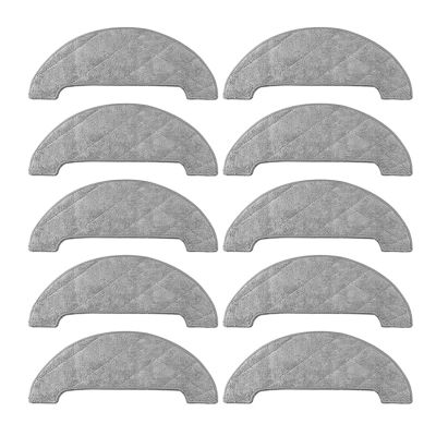 SkLTn Mop Pads Replacement Accessories, Compatible with Imou L11 Robot Vacuum Cleaner Spare Parts Mop Rag Mop Cloth