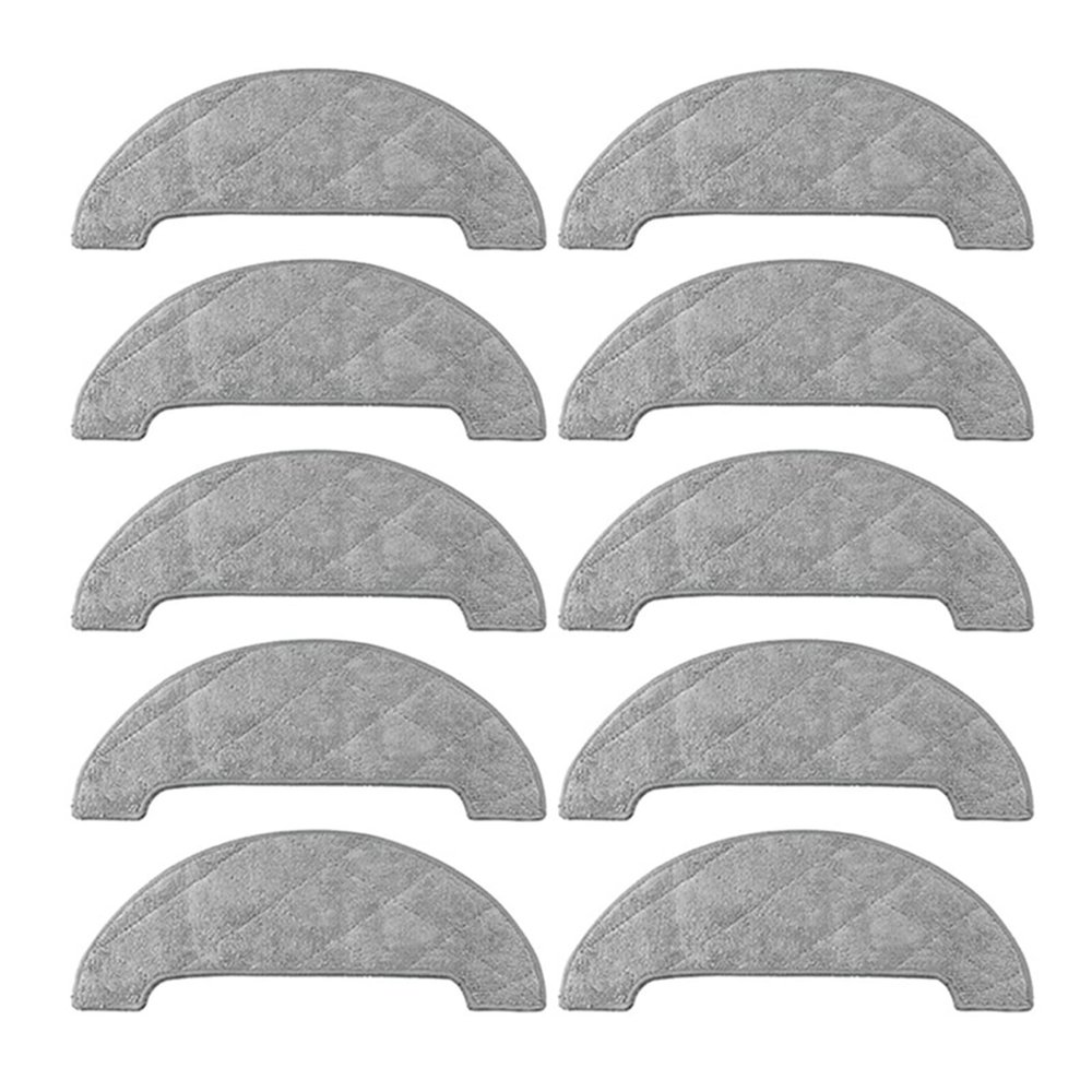 SkLTn Mop Pads Replacement Accessories, Compatible with Imou L11 Robot Vacuum Cleaner Spare Parts Mop Rag Mop Cloth