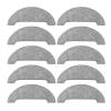 SkLTn Mop Pads Replacement Accessories, Compatible with Imou L11 Robot Vacuum Cleaner Spare Parts Mop Rag Mop Cloth view 1