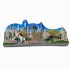 3D Vienna Austria Fridge Magnet Travel Souvenir Refrigerator Decoration Magnetic Sticker Hand Painted Craft Collection view 3
