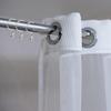 iplusmile 25pcs Stainless Steel Curtain with Clips Drapery for Home Hotel and Restaurant Use Fits Various Curtain Styles Rustproof and Design view 4