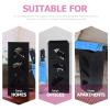 VOSAREA Umbrella Storage Holder Creative Iron Umbrella Stand for Home Stylish Ventilated Design for Entryway Organization view 4