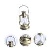 Retro Kerosene Lamp Decorative Night Light with Handle for Tabletops view 3