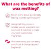 Choose from Over 100 Scents -Pet Safe - Strong Scented Wax Melts - Long Lasting - Eco-Friendly - Hand-Poured - Scented Wax Tarts - All Natural Soy. (Pink Sugar) view 3