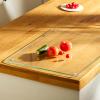 Large Tempered Glass Cutting Boards For Kitchen 18 x 24- High Transparency for Countertop Protection, Scratch-Resistant, Heat-Resistant, Dishwasher safe(XX-Large) view 1