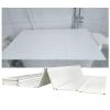 Bathtub Tray Bathtub Caddy Tray Folding Bathtub Cover, 0.6cm Thickness Durable Dust-Proof Board Insulation Cover, PVC Shutter Bath Lid, Length 150/160/170/180cm Multifunctional (Color : White, Size view 1