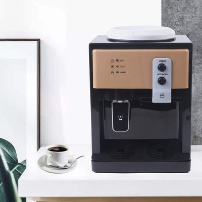 Dodoam Top Loading Water Cooler Dispenser, 5 Gallon Bottle,Hot & Cold Water Cooler Dispenser 110V
