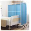Mobile Medical Privacy Screen Room Divider, Ward/Beauty Salon/Health Hall Standing Door Partition, 6ft High Foldable Room Divider Temporary Fence (Size : 1-Panel) view 1