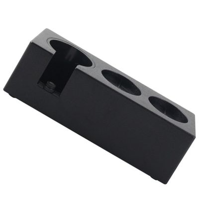 UPKOCH Coffee Tamping -resistant Tamper Holder Compact Design for Coffee Shops and Home Use Stable Performance for Easy Tamping Compatible Tamper Material