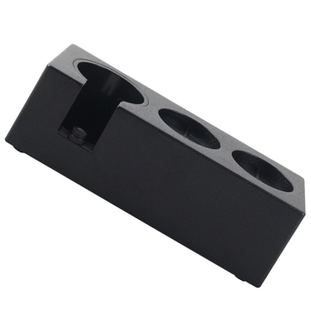 UPKOCH Coffee Tamping -resistant Tamper Holder Compact Design for Coffee Shops and Home Use Stable Performance for Easy Tamping Compatible Tamper Material