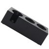 UPKOCH Coffee Tamping -resistant Tamper Holder Compact Design for Coffee Shops and Home Use Stable Performance for Easy Tamping Compatible Tamper Material view 1