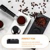 UPKOCH Coffee Tamping -resistant Tamper Holder Compact Design for Coffee Shops and Home Use Stable Performance for Easy Tamping Compatible Tamper Material view 4