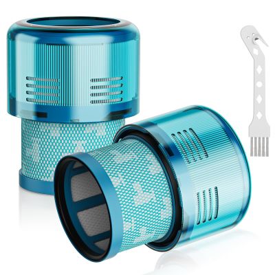 Gen5 Filter Replacement for Dyson Gen5detect| Gen5detect Absolute SV23, Dyson Gen5outsize| Gen5outsize Absolute Cordless Vacuum Cleaner SV24, Filter for Gen5 Cordless Stick Vacuums, 2 Pack