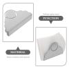 Alipis Stainless Steel Napkin Stand Elegant Upright Tissue Holder for Kitchen Dining Room Restaurant Decorative Adornment for Easy Access to Cloth Napkins view 4