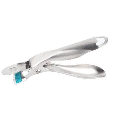 304 Stainless Steel Avoid Hot Bowl Dish Plate Gripper Clip Clamp Holder for Moving Hot Plate or Bowls, Pot Pan Clamp Kitchen Accessories