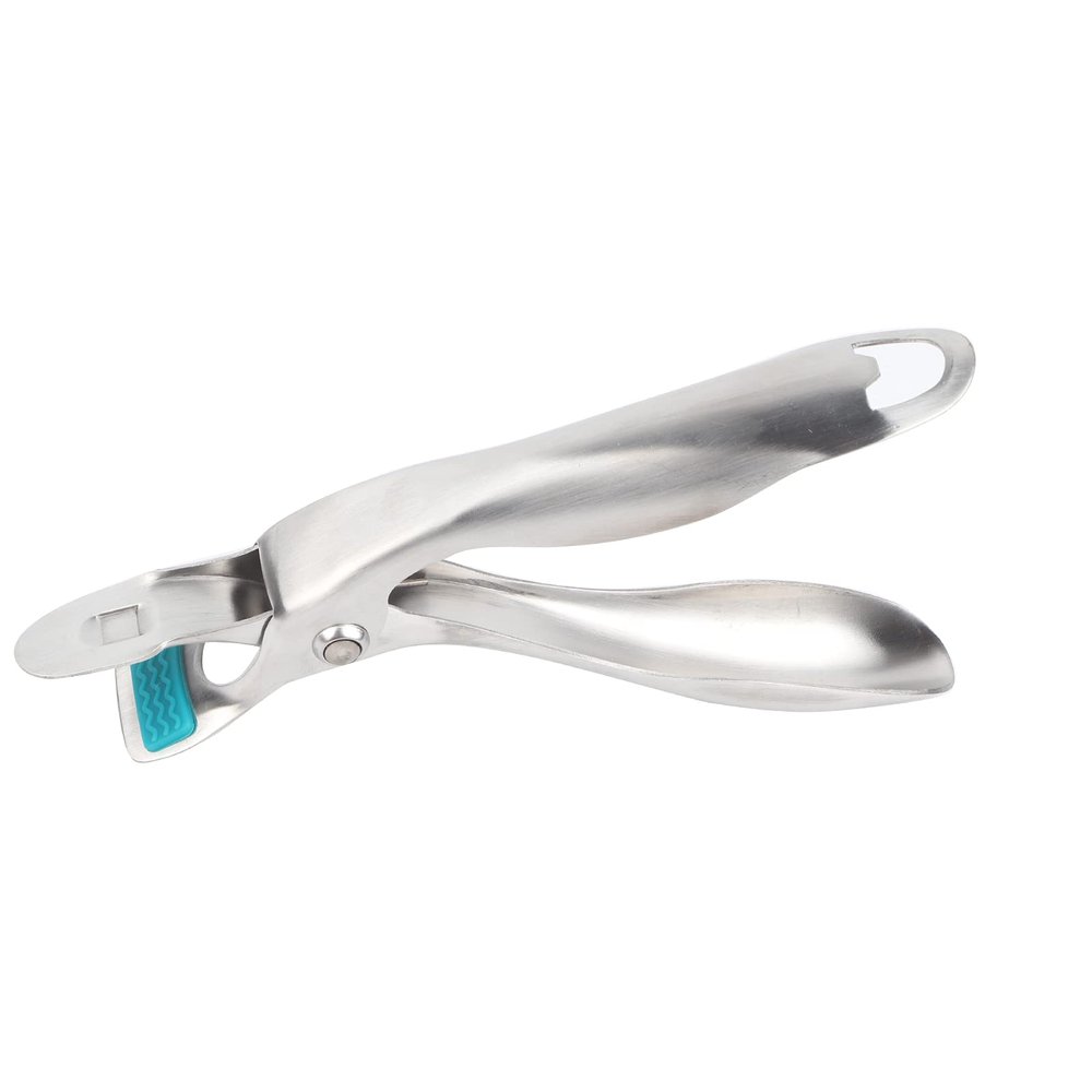 304 Stainless Steel Avoid Hot Bowl Dish Plate Gripper Clip Clamp Holder for Moving Hot Plate or Bowls, Pot Pan Clamp Kitchen Accessories