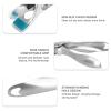 304 Stainless Steel Avoid Hot Bowl Dish Plate Gripper Clip Clamp Holder for Moving Hot Plate or Bowls, Pot Pan Clamp Kitchen Accessories view 4