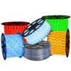JNTKE LED Rope Lights Outdoor Waterproof, 150FT Warm White LED Strip Light, 110V 6500K LEDs Cuttable Connectable Lights for Outside, Deck, Patio, Eaves, Backyards Garden, Christmas Decorations view 2