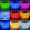 JNTKE LED Rope Lights Outdoor Waterproof, 150FT Warm White LED Strip Light, 110V 6500K LEDs Cuttable Connectable Lights for Outside, Deck, Patio, Eaves, Backyards Garden, Christmas Decorations view 3