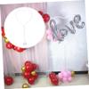Abaodam 2 Pcs Balloon Bracket Set Party Layout Props 5 Sticks Air Balloon for Birthday Decorations view 2