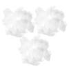 Didiseaon 3pcs Artificial Snow for Christmas Decor Lightweight Fake Snow for Scenes Crafts and Holiday Decorations view 1