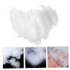 Didiseaon 3pcs Artificial Snow for Christmas Decor Lightweight Fake Snow for Scenes Crafts and Holiday Decorations view 3