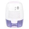 USB Dehumidifier, One Key Adjust Energy Saving and Energy Saving High Dehumidification Performance Rate Dehumidifier for Home Offices view 2